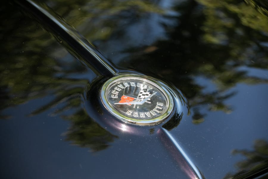 1962 Chevrolet Corvette Convertible