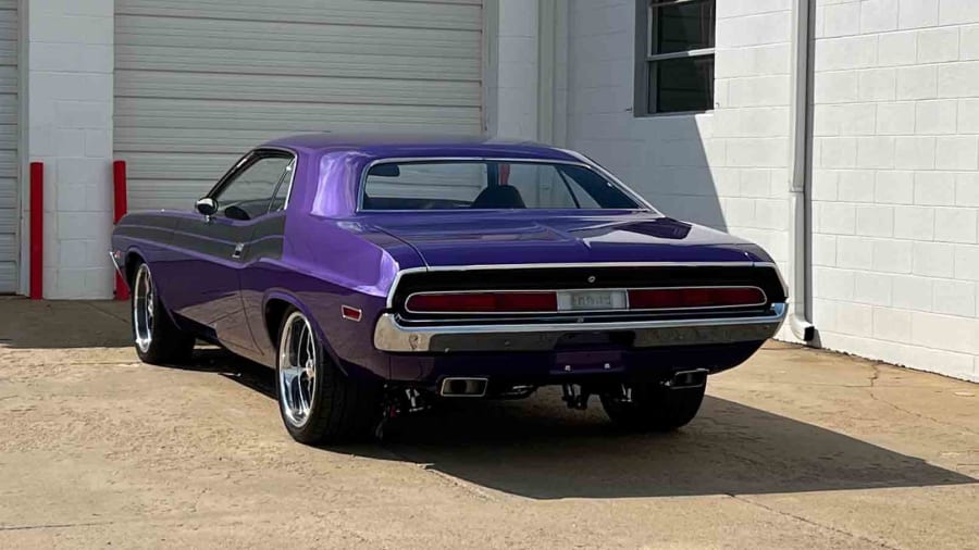 1970 Dodge Challenger Custom