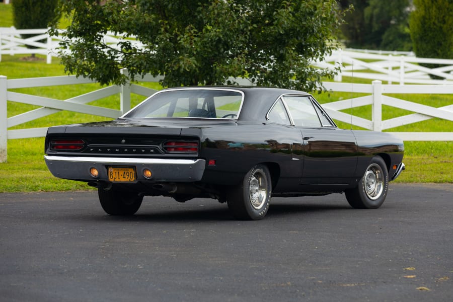 1970 Plymouth Hemi Road Runner Coupe