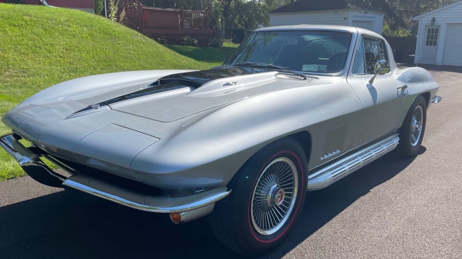 1967 Chevrolet Corvette Coupe