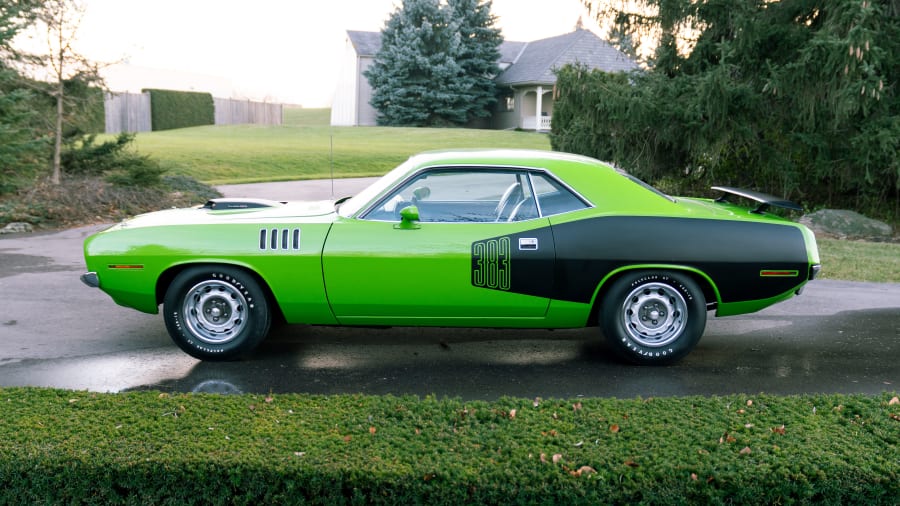 1971 Plymouth Cuda