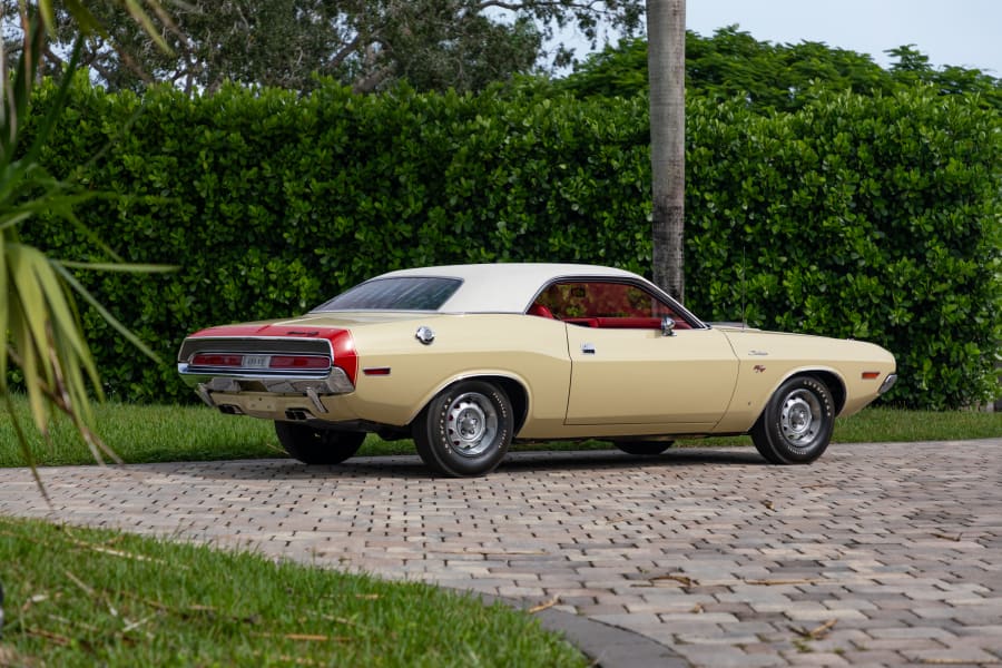 1970 Dodge Challenger R/T