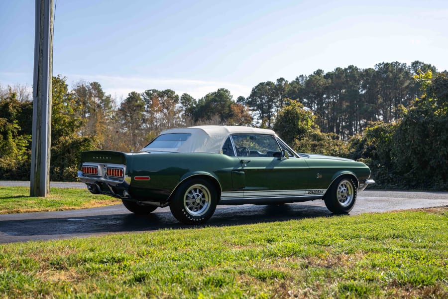 1968 Shelby GT500KR Convertible