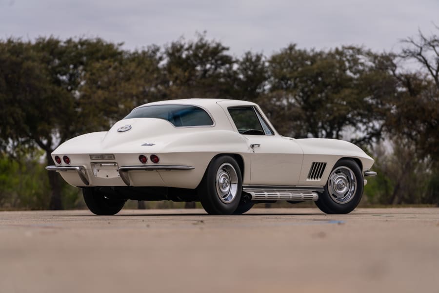 1967 Chevrolet Corvette Coupe