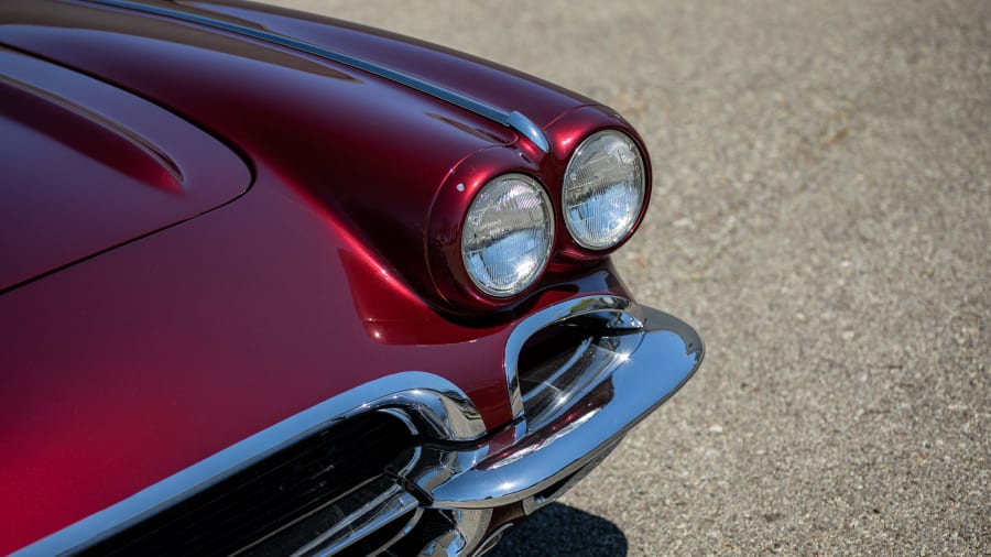 1962 Chevrolet Corvette Custom