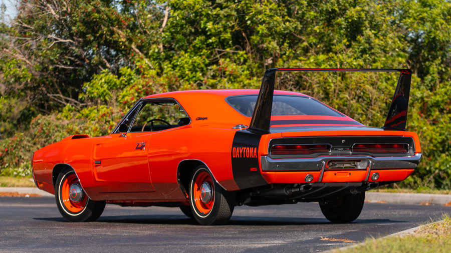 1969 Dodge Hemi Daytona