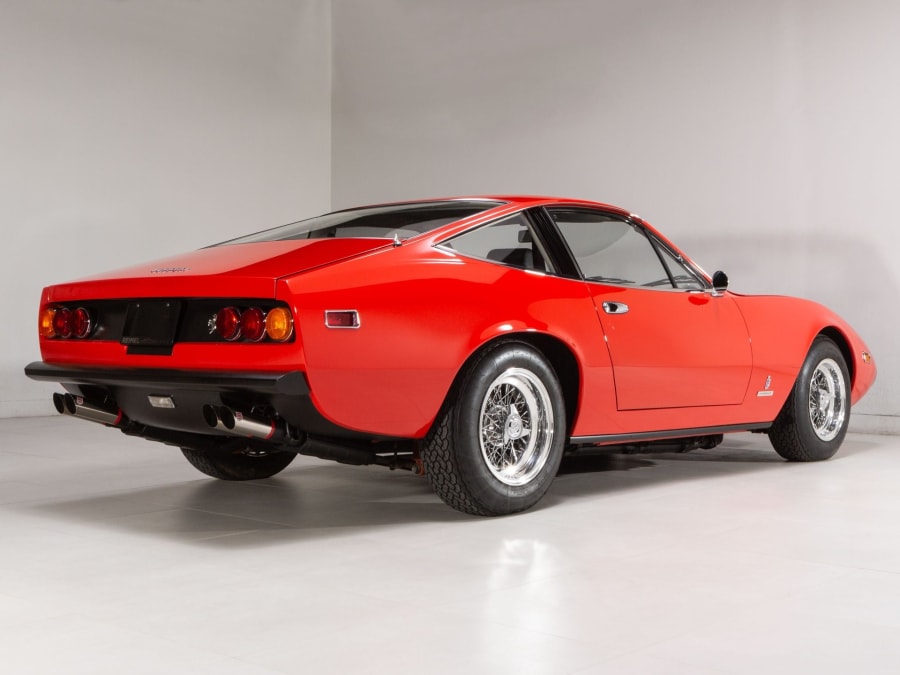 1972 Ferrari 365 GTC/4