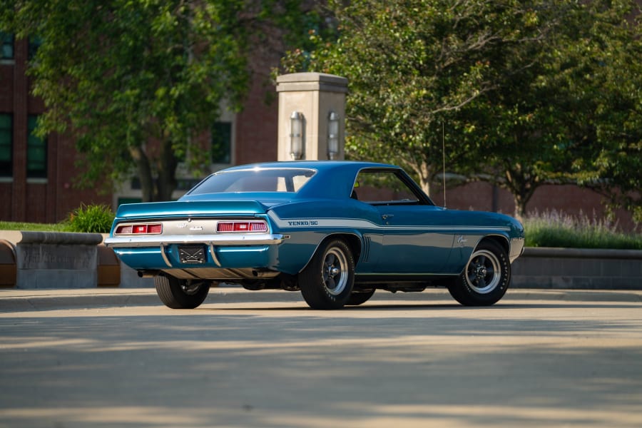 1969 Chevrolet Yenko Camaro