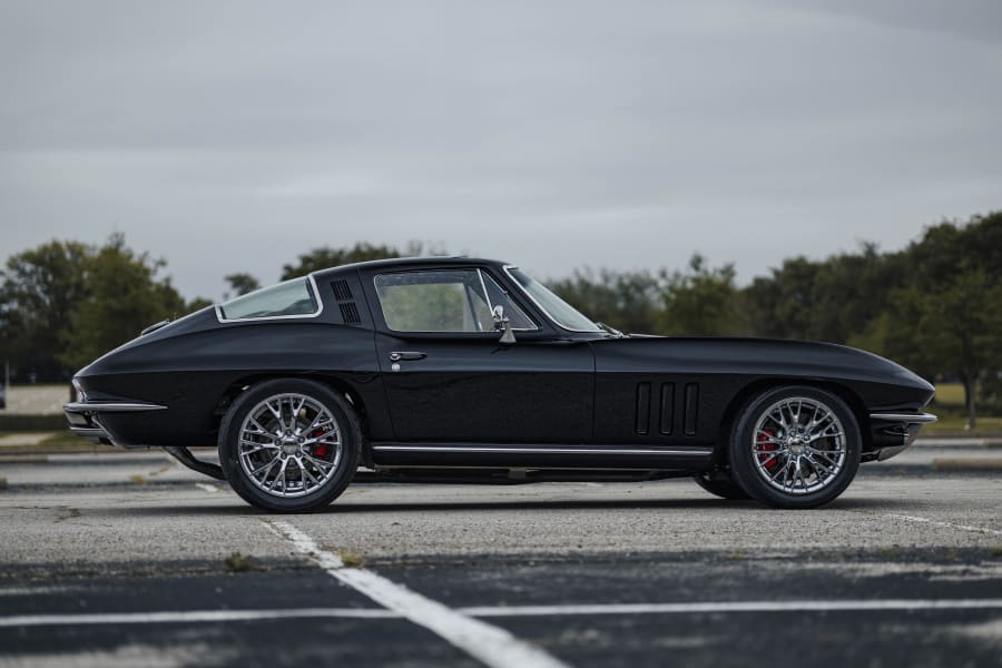 1965 Chevrolet Corvette Coupe