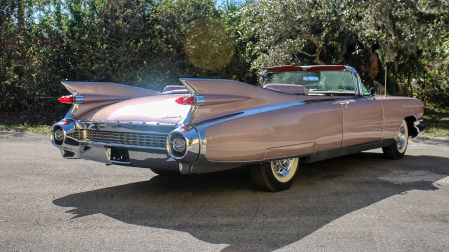 1959 Cadillac Eldorado Biarritz