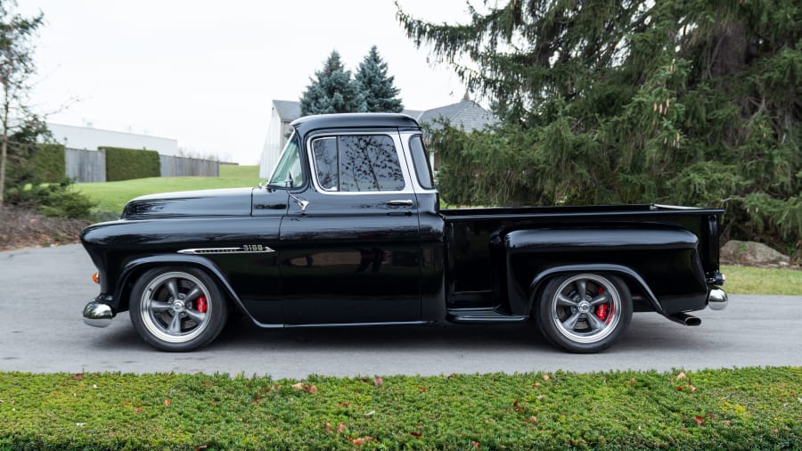 1955 Chevrolet 3100 Pickup