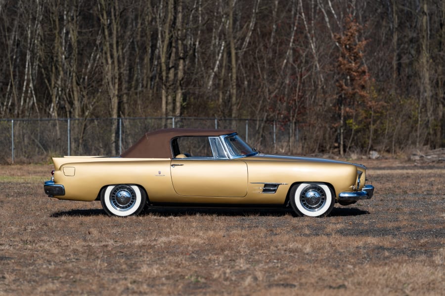 1957 Dual Ghia