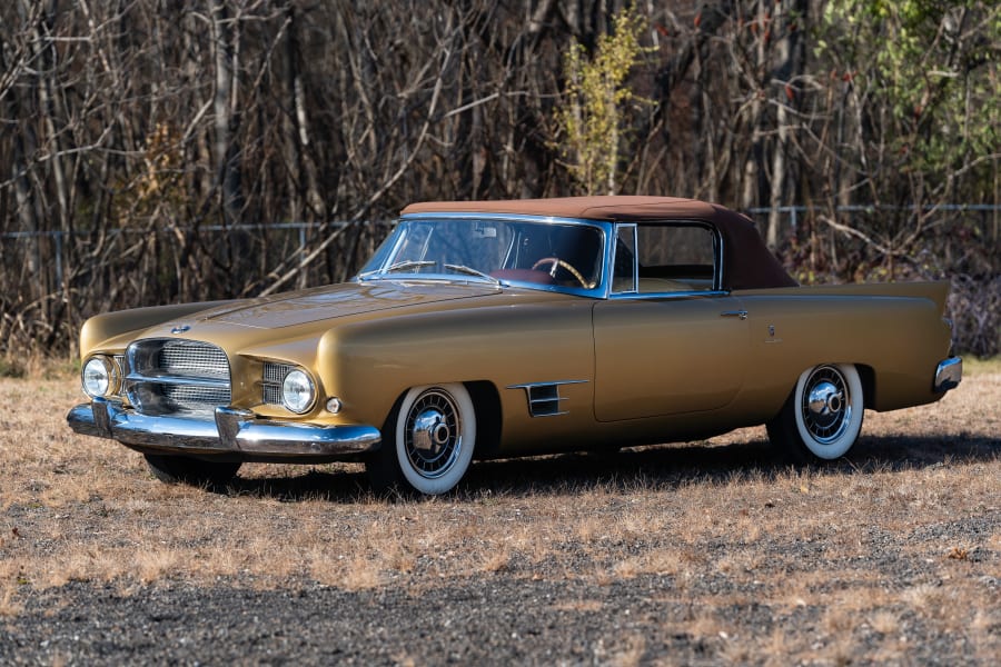 1957 Dual Ghia