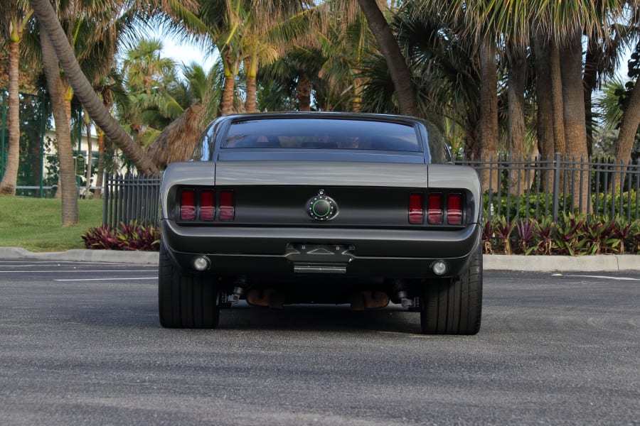 1970 Ford Mustang Boss 429 Fastback Custom