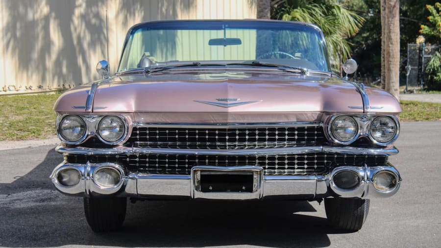 1959 Cadillac Eldorado Biarritz