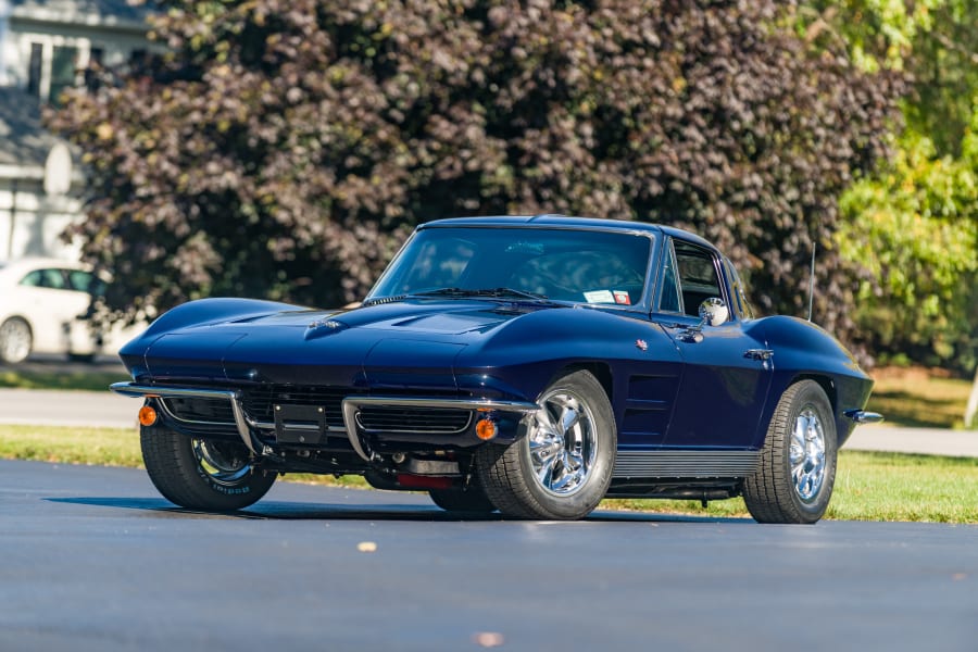 1963 Chevrolet Corvette Split Window Coupe