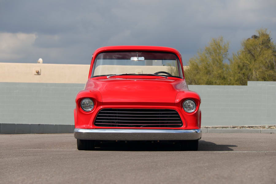 1956 Chevrolet Custom Pickup