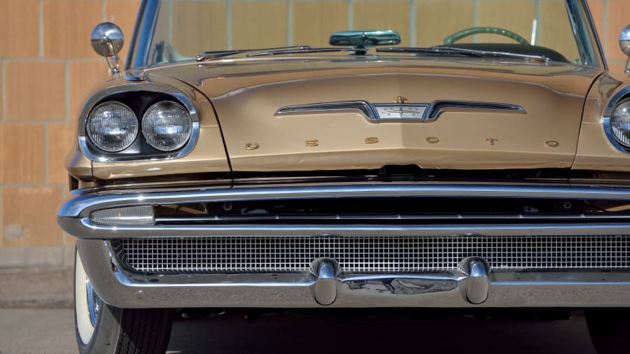 1957 DeSoto Adventurer Convertible