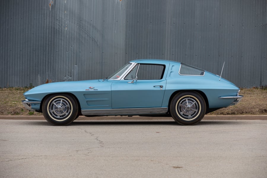 1963 Chevrolet Corvette Split Window Coupe