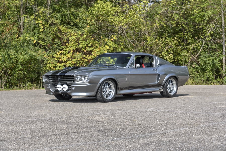 1967 Ford Mustang Fastback