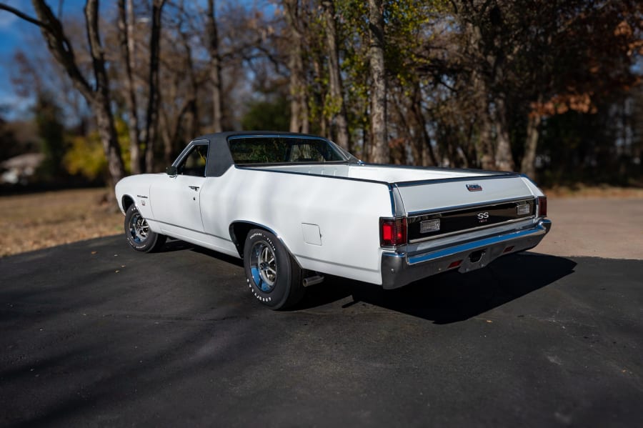 1970 Chevrolet El Camino LS6