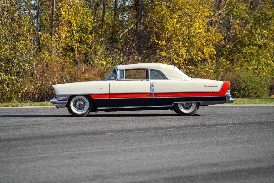 1956 Packard Caribbean Convertible