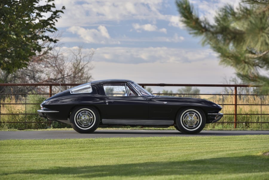 1963 Chevrolet Corvette Split Window Coupe