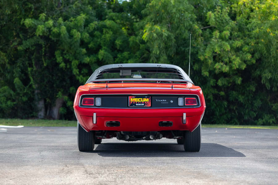 1971 Plymouth Hemi Cuda