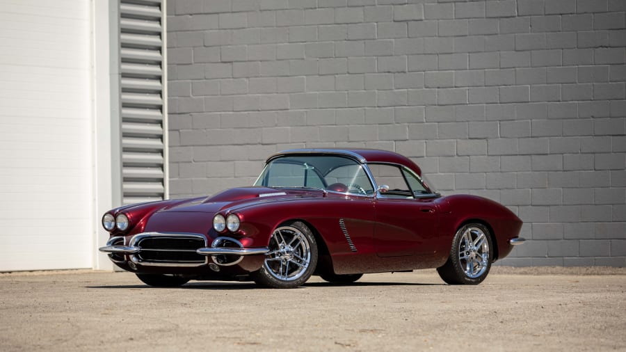 1962 Chevrolet Corvette Custom