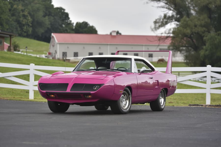 1970 Plymouth Superbird