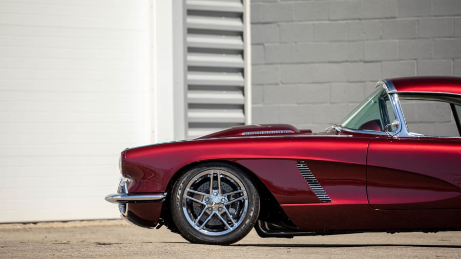 1962 Chevrolet Corvette Custom