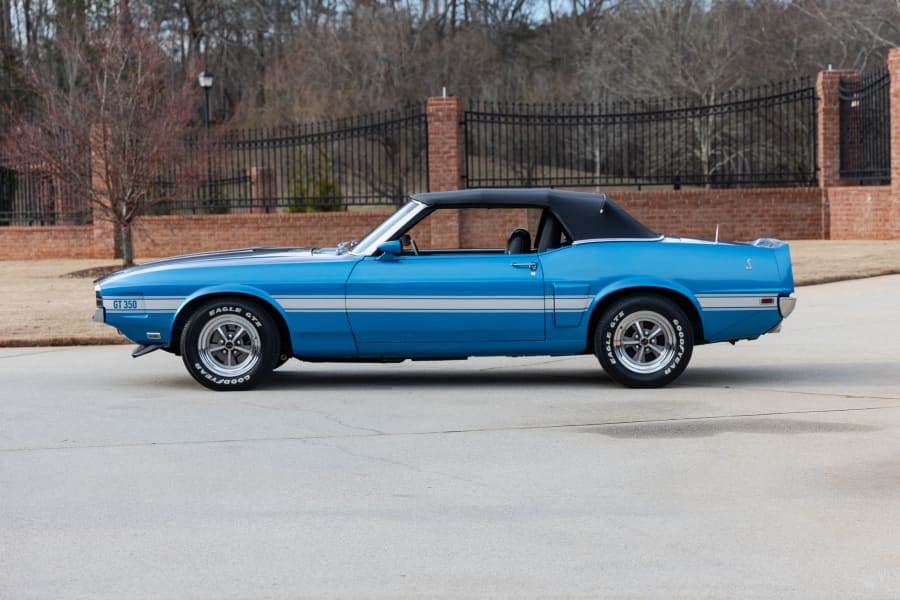 1970 Shelby GT350 Convertible