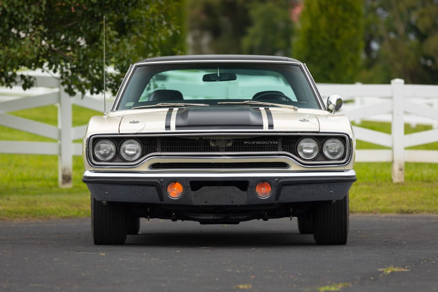 1970 Plymouth Hemi Road Runner