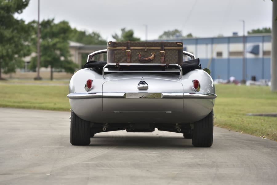 1966 Jaguar XKSS Replica