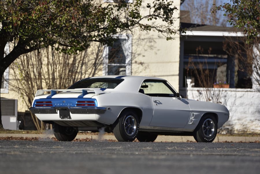 1969 Pontiac Trans Am