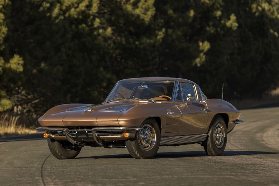 1963 Chevrolet Corvette Split Window Coupe