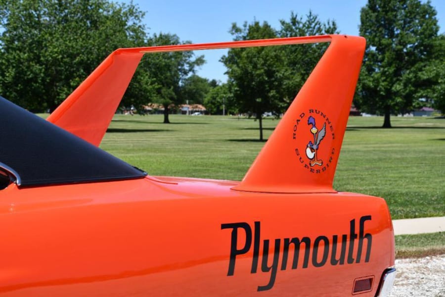 1970 Plymouth Superbird