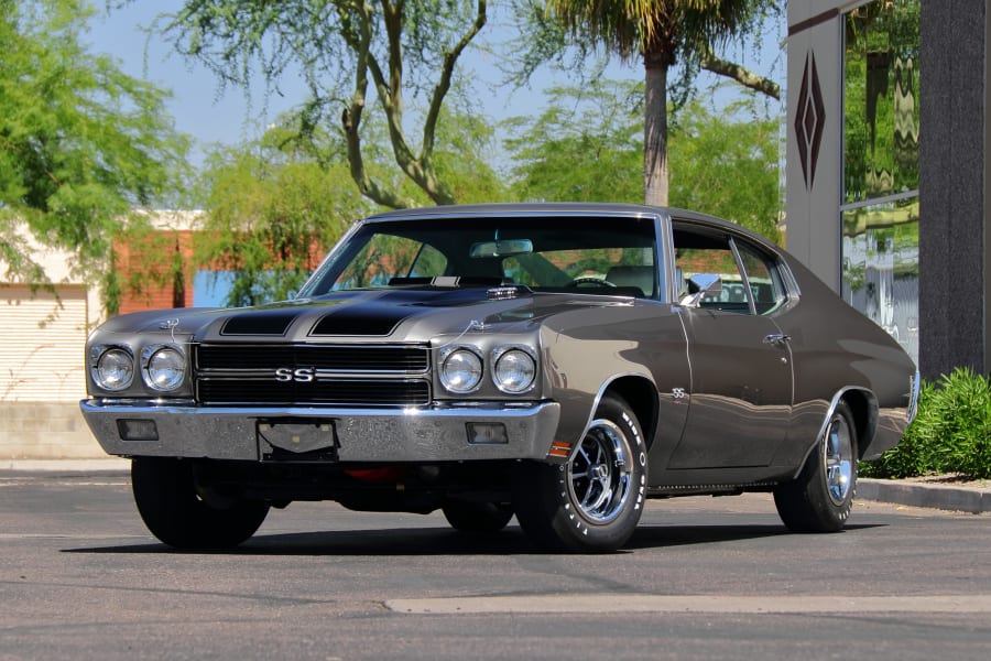 1970 Chevrolet Chevelle LS6