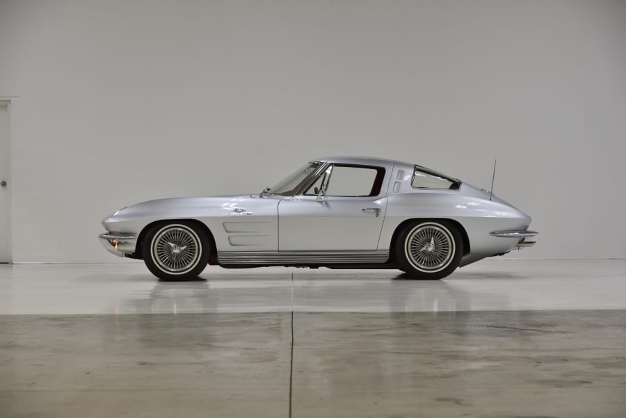 1963 Chevrolet Corvette Split Window Coupe