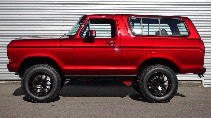 1979 Ford Bronco