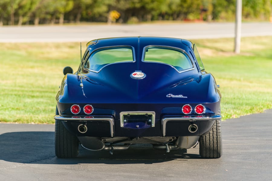 1963 Chevrolet Corvette Split Window Coupe