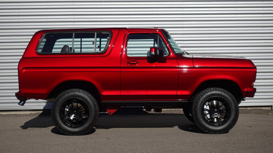 1979 Ford Bronco