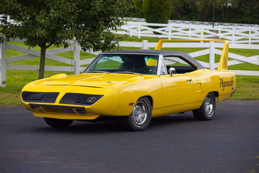 1970 Plymouth Superbird