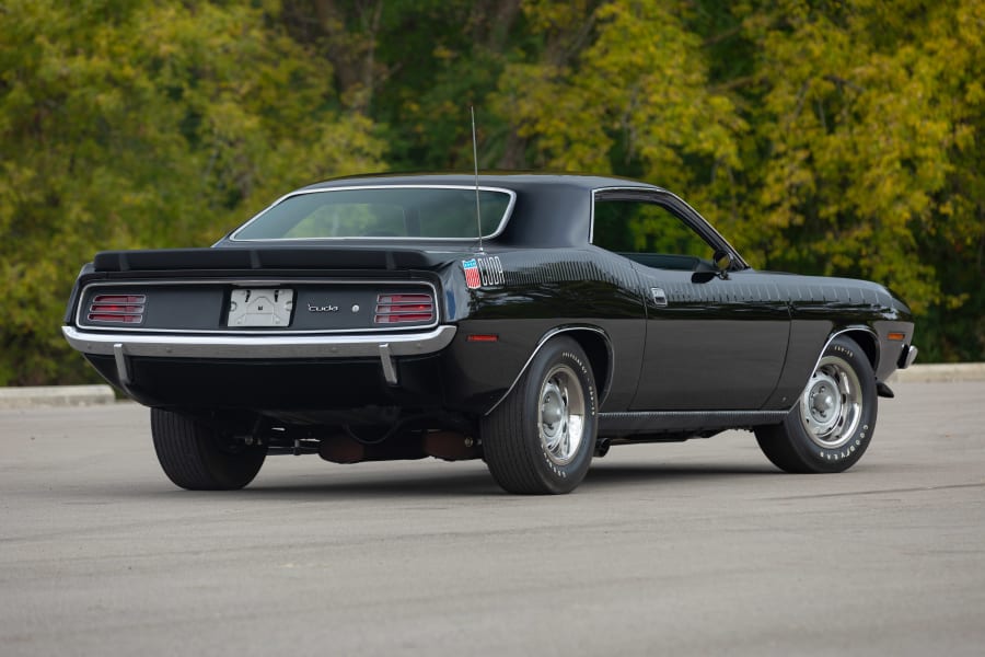 1970 Plymouth AAR Cuda