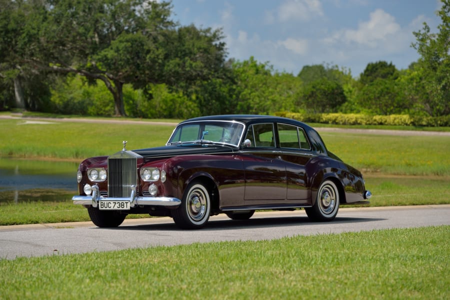 1964 Rolls-Royce Silver Cloud III