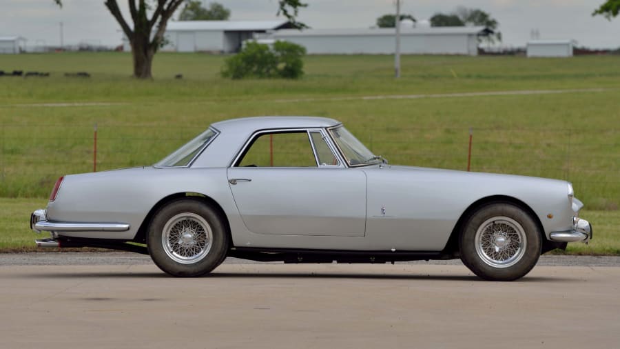 1961 Ferrari 250 GT Pinin Farina Coupe