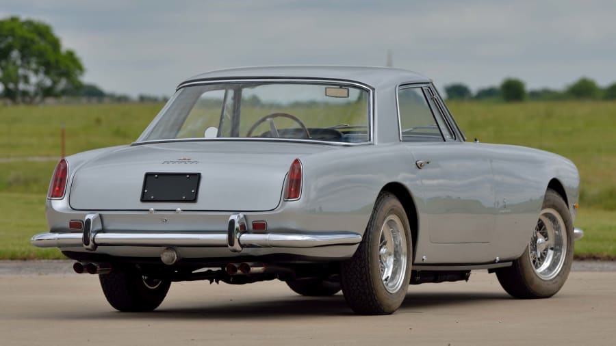 1961 Ferrari 250 GT Pinin Farina Coupe