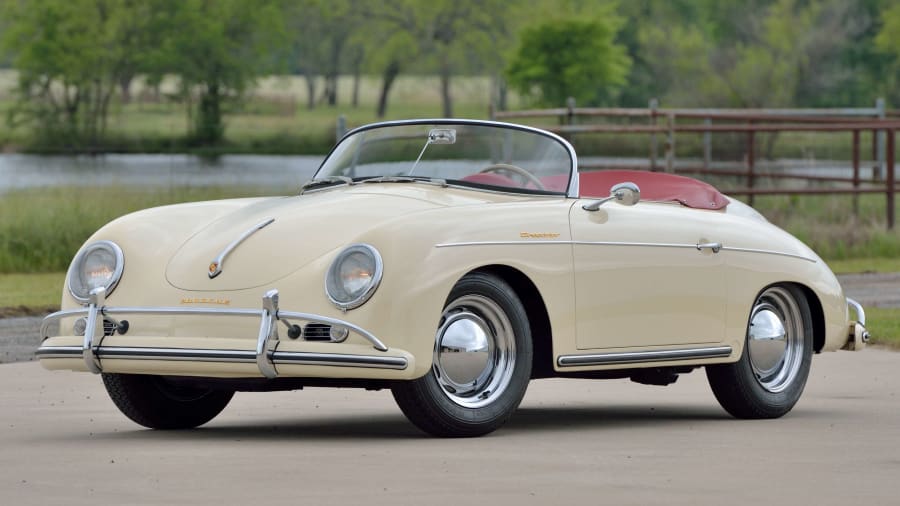 1957 Porsche 356A Speedster