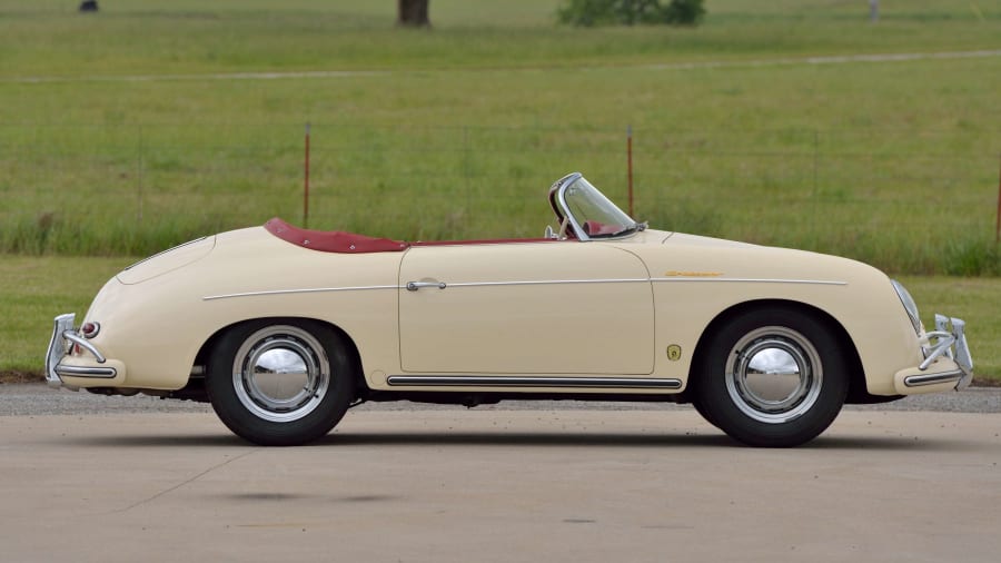 1957 Porsche 356A Speedster