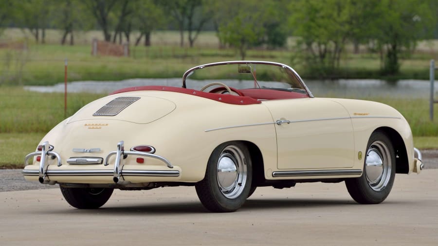 1957 Porsche 356A Speedster